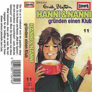 Enid Blyton - Hanni & Nanni Gründen Einen Klub FLAC