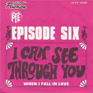 Episode Six - I Can See Through You FLAC
