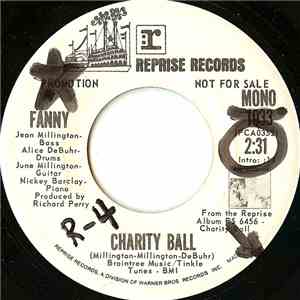 Fanny  - Charity Ball FLAC