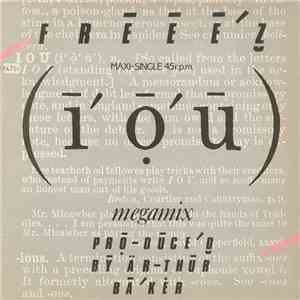 Freeez - I.O.U. (Megamix) FLAC