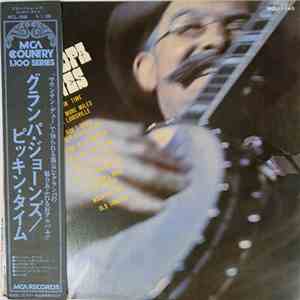 Grandpa Jones - An Evening With Grandpa Jones FLAC