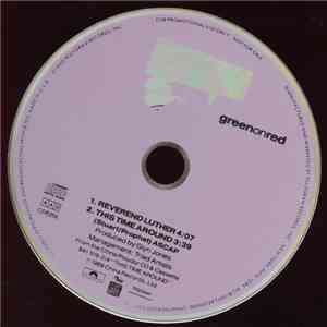 Green On Red - Reverend Luther FLAC