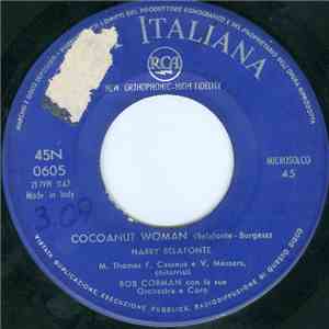 Harry Belafonte - Cocoanut Woman / Island In The Sun FLAC