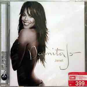 Janet Jackson - Damita Jo FLAC