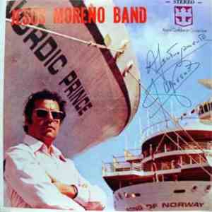 Jesus Moreno Band - Jesus Moreno Band FLAC