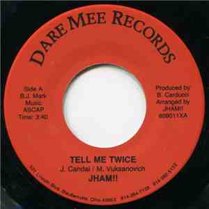 Jham!! - Tell Me Twice FLAC