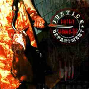 Justice Department - Daily Massacre FLAC