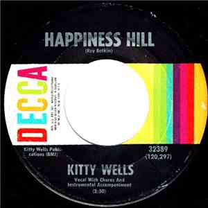 Kitty Wells - Happiness Hill / You're No Angel Yourself FLAC