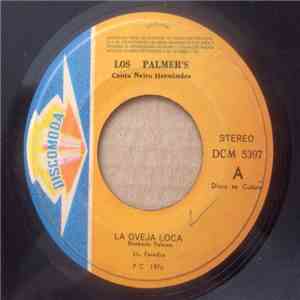 Los Palmer's - La Oveja Loca / Pa' Colombia FLAC