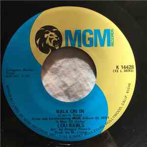 Lou Rawls - Walk On In / The Politician FLAC