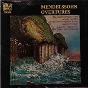 Mendelssohn – New Philharmonia Orchestra London, Moshe Atzmon - Overtures FLAC