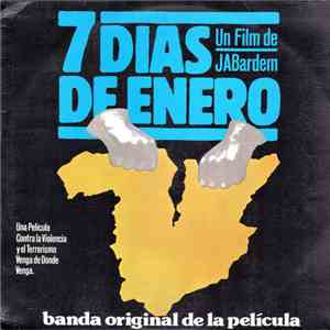 Nicolas Peyrac - 7 Días De Enero (Banda Original De La Película) FLAC