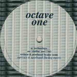 Octave One  - Technology / Chillin' Out ('94) FLAC