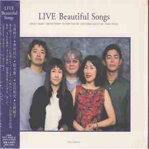Onuki Taeko, Okuda Tamio, Suzuki Keiichi, Miyazawa Kazufumi, Yano Akiko - LIVE Beautiful Songs FLAC