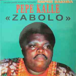 Pépé Kallé & Empire Bakuba - Zabolo FLAC