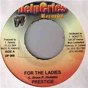Prestige  - For The Ladies FLAC