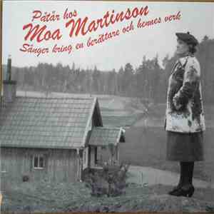 Påtår Hos Moa Martinson - Påtår Hos Moa Martinson (Sånger Kring En Berättare Och Hennes Verk) FLAC