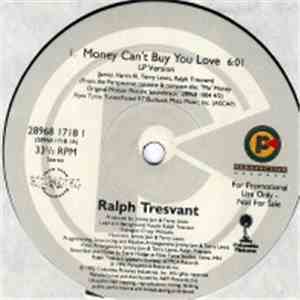 Ralph Tresvant - Money Can't Buy You Love FLAC
