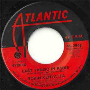 Robin Kenyatta - Last Tango In Paris FLAC