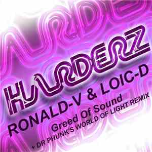Ronald-V & Loic-D - Greed Of Sound FLAC