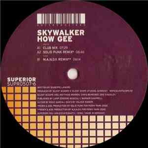 Skywalker  - How Gee FLAC