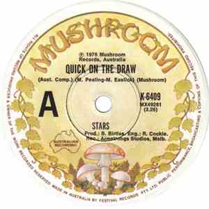 Stars  - Quick On The Draw FLAC