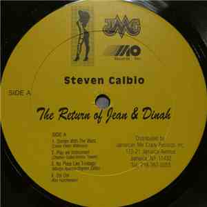 Steven Calbio - The Return Of Jean & Dinah FLAC