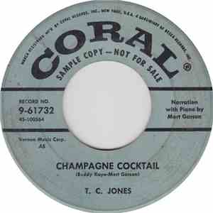 T. C. Jones - Champagne Cocktails FLAC