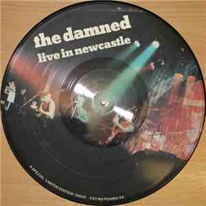 The Damned - Live In Newcastle FLAC