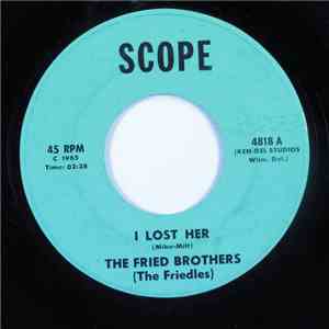 The Fried Brothers, The Friedles - I Lost Her FLAC