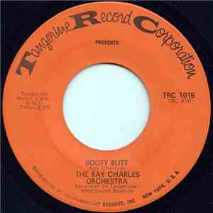 The Ray Charles Orchestra - Booty Butt FLAC