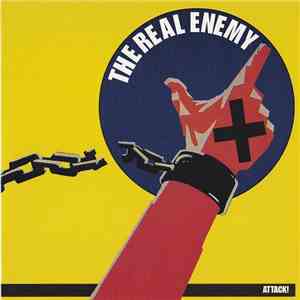 The Real Enemy - Attack! FLAC