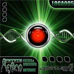 Triple Agent - Pistols & Spaceships / Unterwelt FLAC