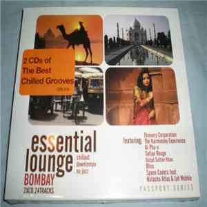 Various - Essential Lounge: Bombay FLAC