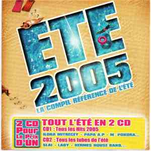 Various - Eté 2005 - La Compil Référence De L'été FLAC