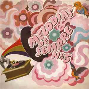 Various - Melodias De Sempre Nº 5 FLAC