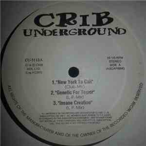 Various - "New York To Cali"/ "Genetic For Terror"/ "Insane Creation"/ "I'm Going Down" FLAC