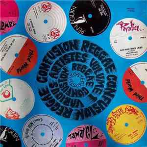 Various - Reggae Confusion Volume 1 FLAC