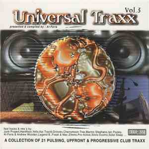 Various - Universal Traxx Vol. 3 FLAC