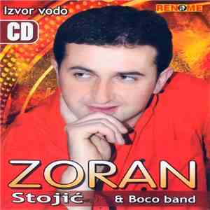 Zoran Stojić & Boco Band - Izvor Vodo FLAC