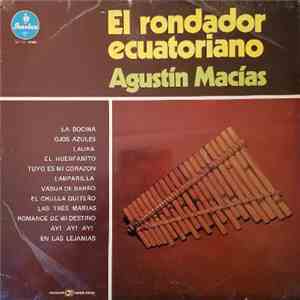 Agustin Macias - El Rondador Ecuatoriano FLAC