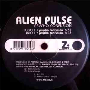 Alien Pulse - Psycho Confusion FLAC