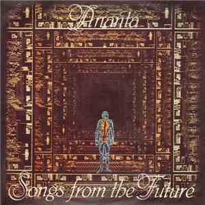 Ananta - Songs From The Future FLAC