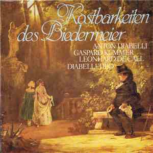 Anton Diabelli, Gaspard Kummer, Leonhard De Call, Diabelli-Trio - Kostbarkeiten des Biedermeier FLAC