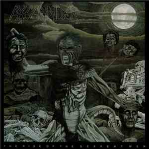 Axegrinder - The Rise Of The Serpent Men FLAC