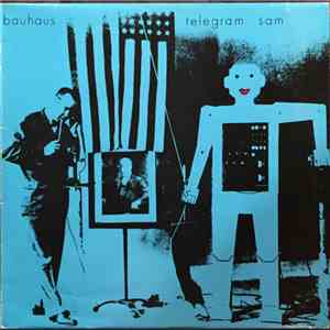 Bauhaus - Telegram Sam FLAC