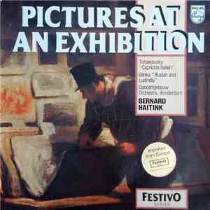 Bernard Haitink, Concertgebouworkest - Pictures At An Exhibition FLAC
