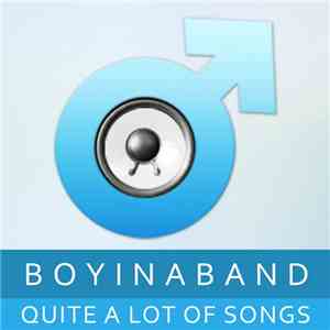 Boyinaband - Quite A Lot Of Songs FLAC