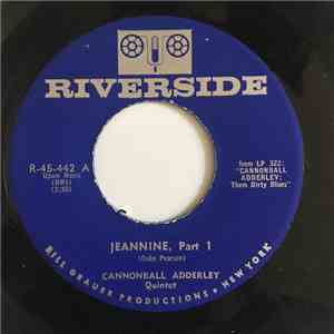 Cannonball Adderley Quintet - Jeannine FLAC