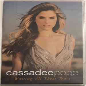 Cassadee Pope - Wasting All These Tears FLAC